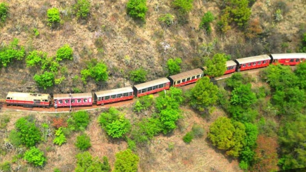 Kalka-Shimla Railway
