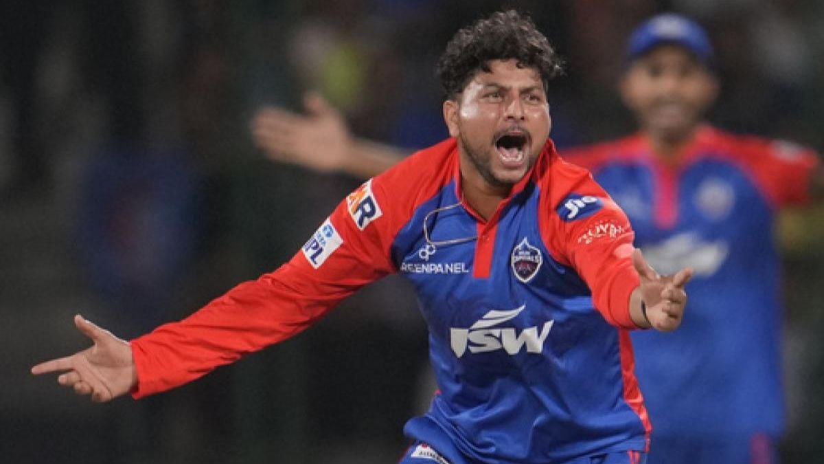 Kuldeep Yadav emerged as standout bowler