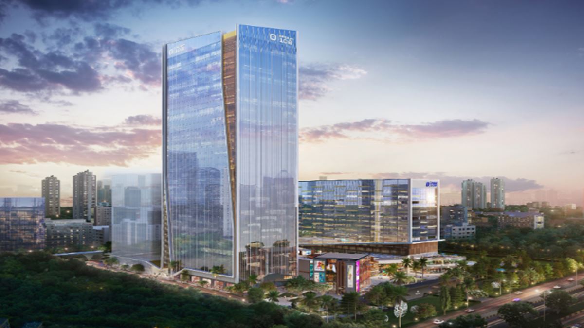 retail, retail space, real estate, Sustainability, Retail Development, eco-friendly shopping destinations, Noida Greater Noida, Green Building Certification