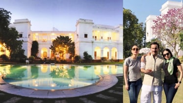 pataudi palce