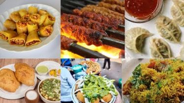 food to try in delhi, must food places in delhi, street places in delhi