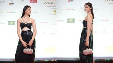 kinnari jain, who is kinnari, cannes 2024, cannes film festival, cannes, influencers at cannes