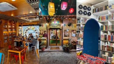 book cafes in delhi-ncr