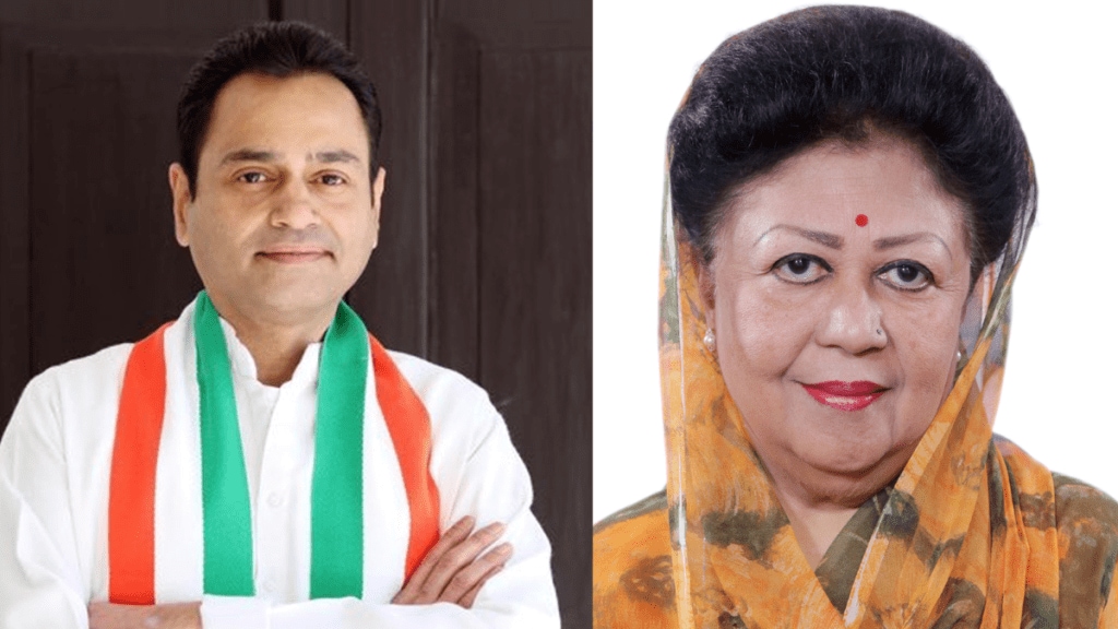 Top 10 richest politicians in India ahead of Lok Sabha Elections 2024 – Mala Rajyalaxmi Shah to Nakul Nath
