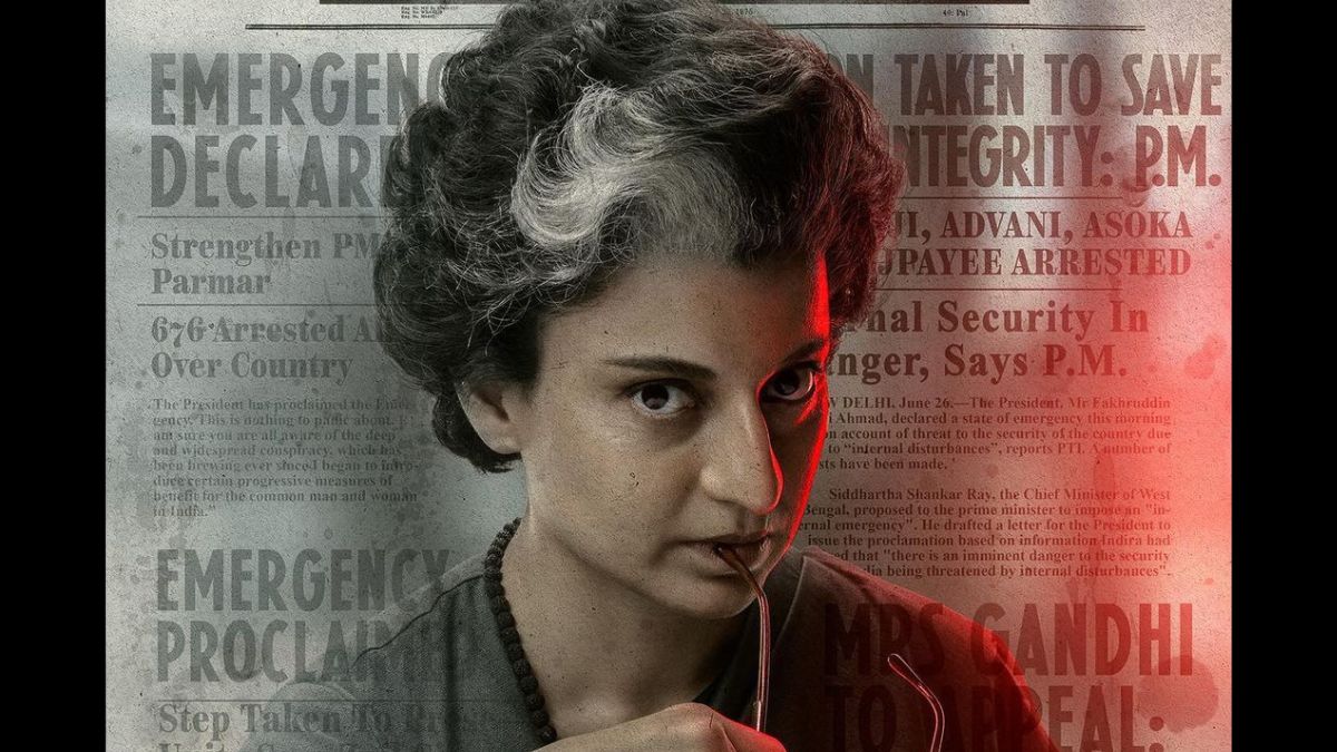 kangan ranuat, emergency movie