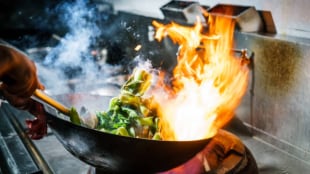 Pan-asian foods, getty images