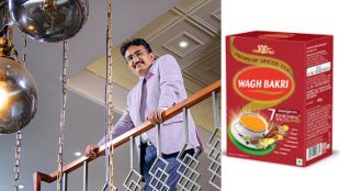 parag desai, wagh bakri, tea, Wagh Bakri revenue, Wagh Bakri india turnover, best tea brands in india, who was parag desai, parag desai net worth,