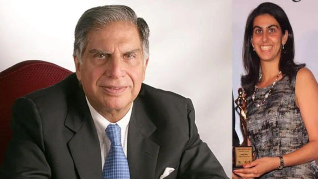 Leah Tata, Leah Tata net worth, Leah Tata career, who is Leah Tata, Ratan Tata, Ratan Tata net worth, Leah Tata career, Leah Tata house, Ratan Tata private jets, tata group, ratan tata, leah tata, noel tata,