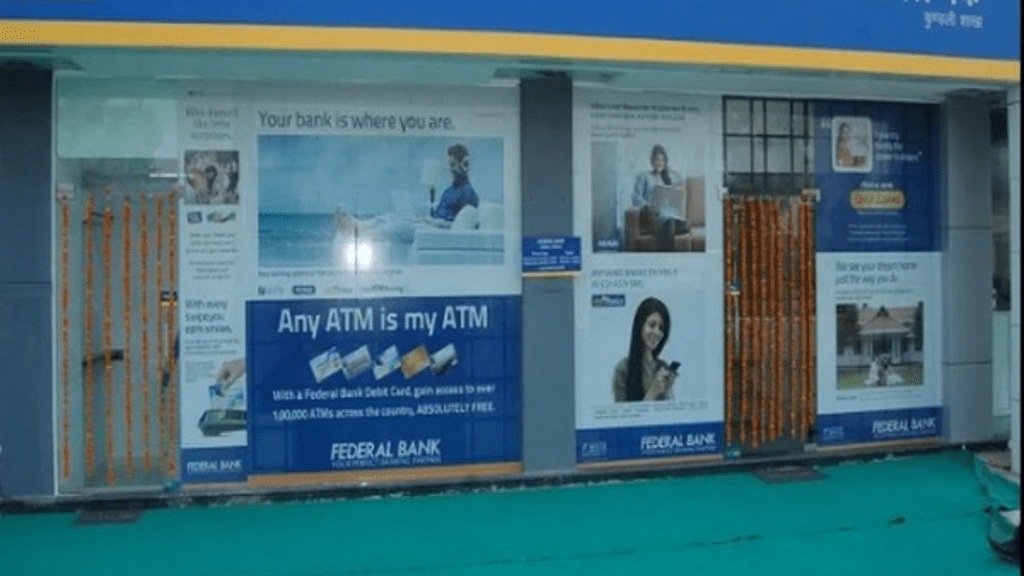 Federal Bank Federal Bank