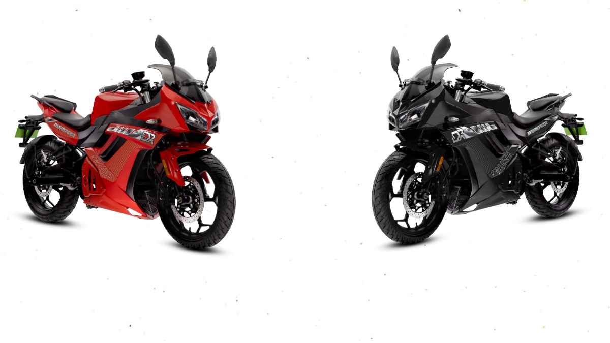 Okaya Ferrato Disruptor