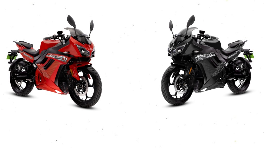 Okaya Ferrato Disruptor