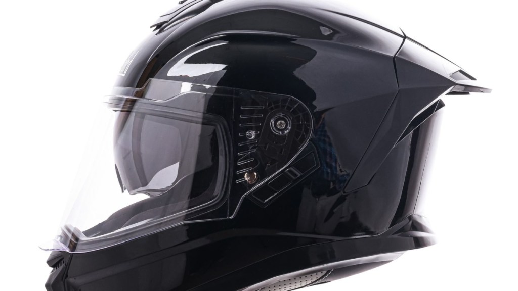 Fighter-Helmet