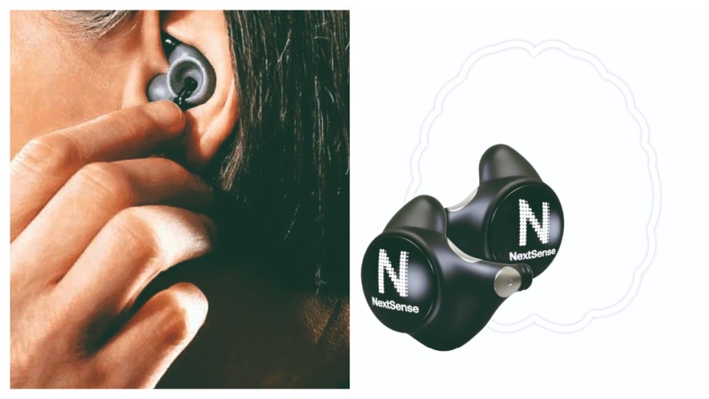 NextSense Earbuds