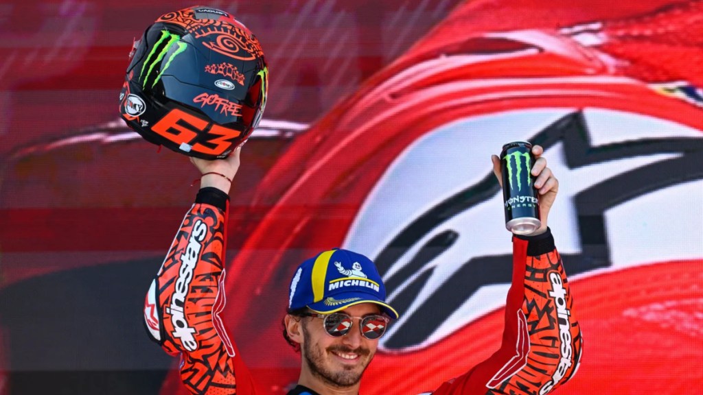 Francesco Bagnaia