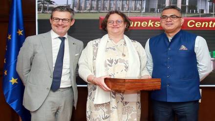 EU-India Security Collaboration