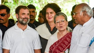 Lok Sabha elections 2024: In Amethi, Gandhis give up on bastion where Congress has only lost thrice