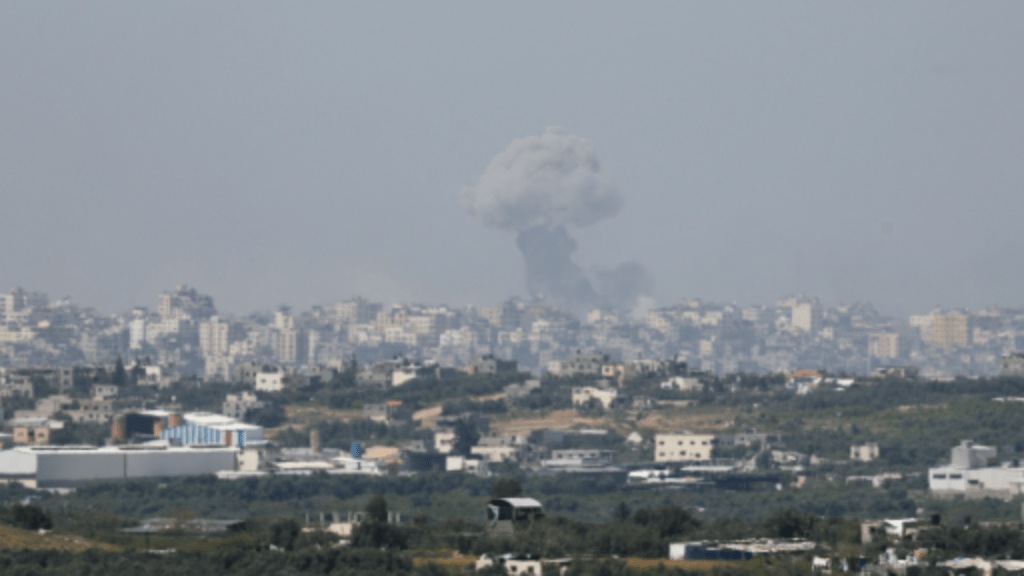 Gaza talks