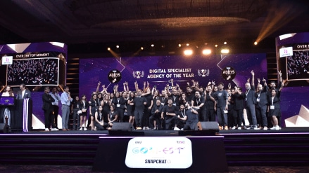 In total, 42 metals were awarded in Digital. Of them five were Gold, 14 were Silver and 23 were Bronze