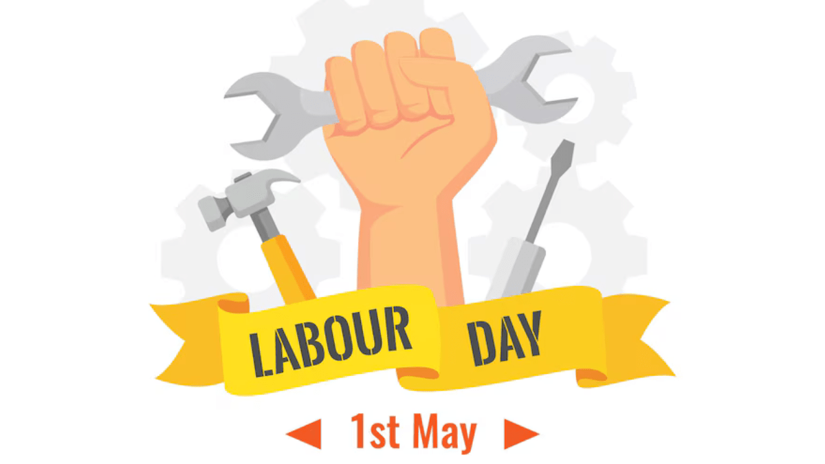 Labour Day 2024: India observed its first May Day in 1929 in Chennai (Photo: Freepik)