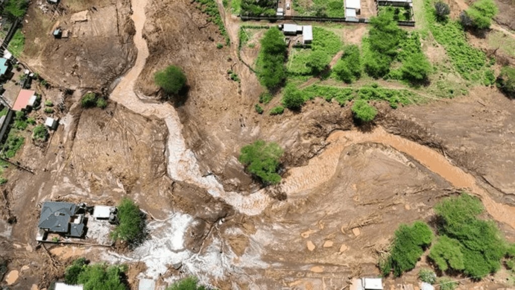 The meteorological department of Kenya has predicted the season to experience an above-average rainfall (Photo: Reuters)