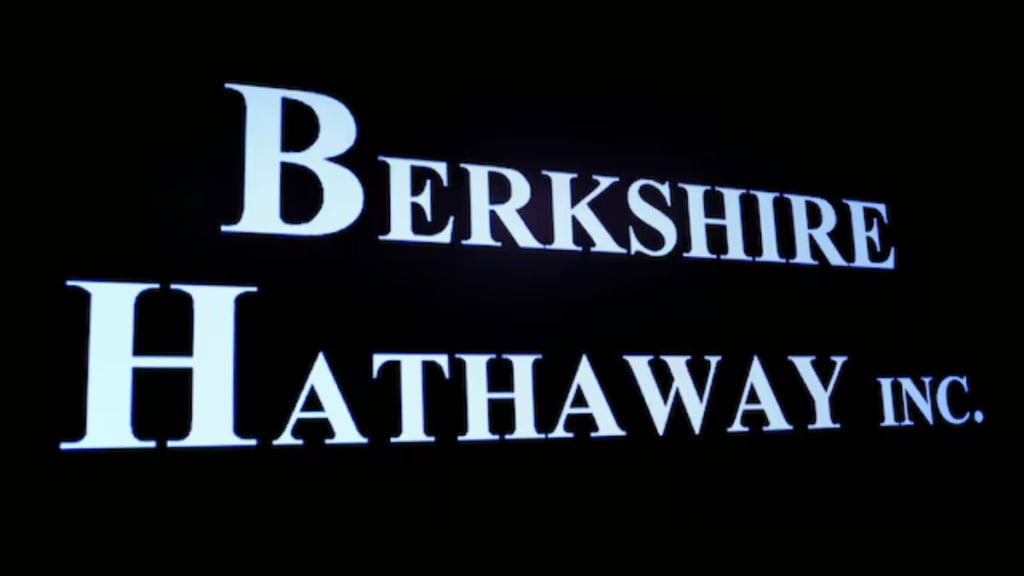 Buffett had earlier named his successor in Greg Abel way back in 2021 (Photo: Reuters)