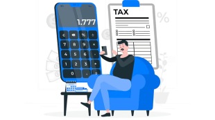 Karnataka and Kerala have experienced notable declines in their share of tax revenue (Photo: Freepik)