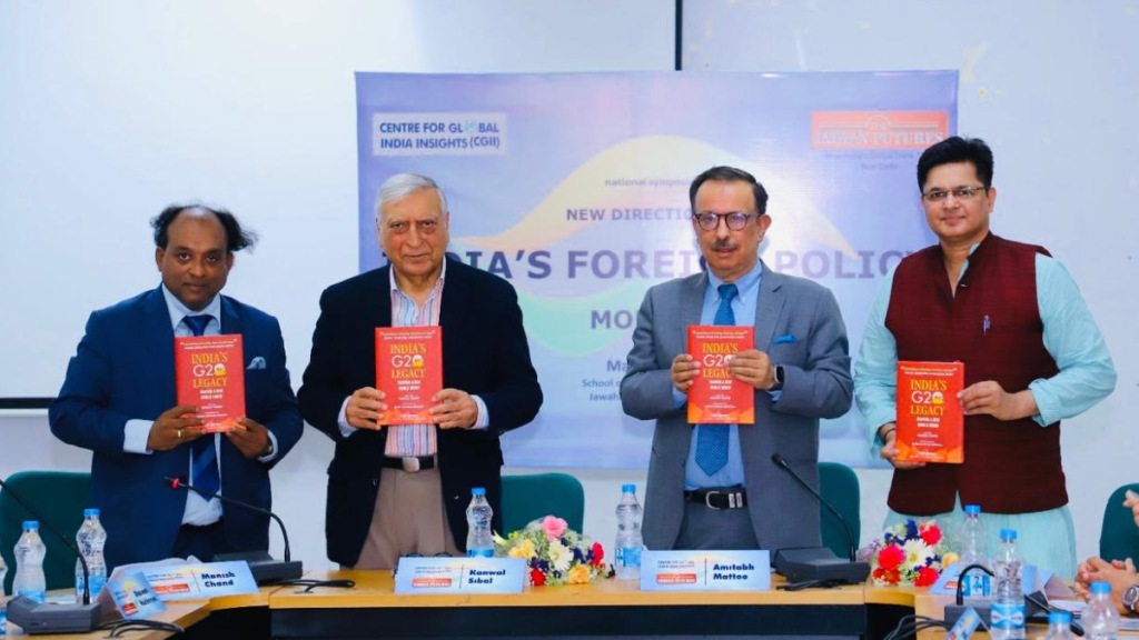 The growth in GDP to $7 trillion and greater recognition of the country’s soft power as key goals of the potential Modi 3.0 government (Photo: India Writes Network)