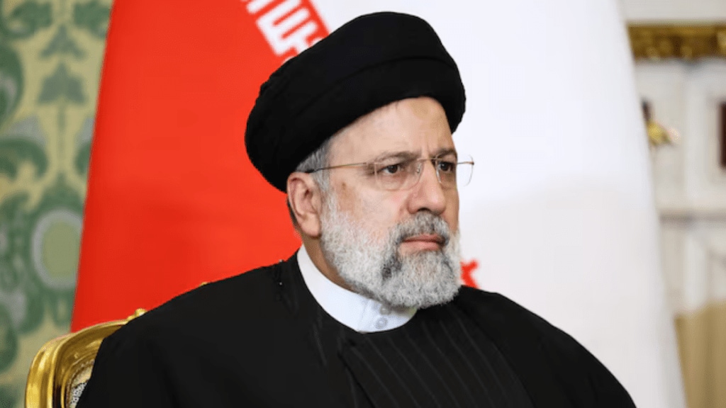 The official Iranian media said on Monday morning that the chopper was found to have completely destroyed (Photo: Reuters)