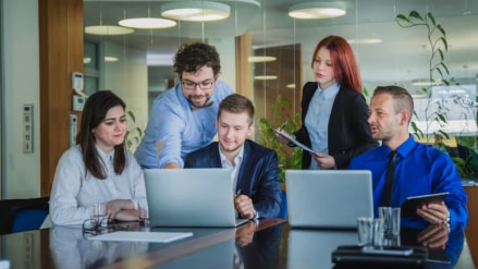 About 80 per cent of organisations indicated that they measure the programmatic and financial performance and progress of CSR initiatives in-house (Photo: Freepik) About 80 per cent of organisations indicated that they measure the programmatic and financial performance and progress of CSR initiatives in-house (Photo: Freepik)