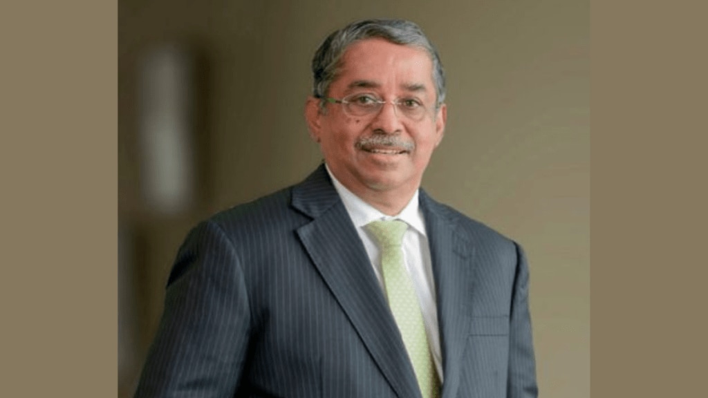Chengalath Jayaram’s notable positions include Managing Director of Kotak Securities Limited and Joint Managing Director of Kotak Mahindra Bank (Photo: PR Handout)