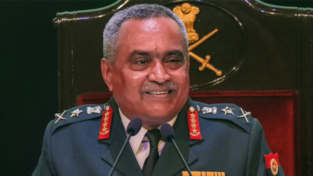 The extension of General Pandey's tenure has sparked discussions in South Block regarding the appointment of a new Army Chief (Photo: PTI)