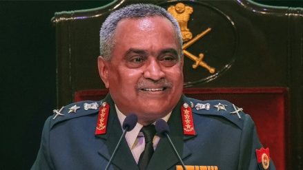 The extension of General Pandey's tenure has sparked discussions in South Block regarding the appointment of a new Army Chief (Photo: PTI)