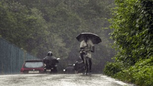 Thiruvananthapuram, Kollam, Pathanamthitta, Alappuzha, Kottayam, Idukki, Thrissur, and Malappuram are anticipated to see moderate rainfall (Photo: PTI)
