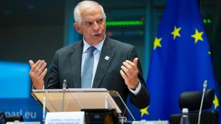 Borrell highlighted the resurgence of power politics and the strategic use of interdependence as a weapon (Photo: Twitter)