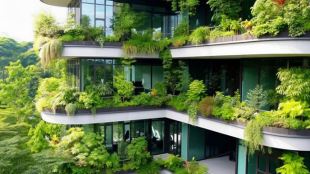 Green Terraces: Rethinking urban spaces for a sustainable future