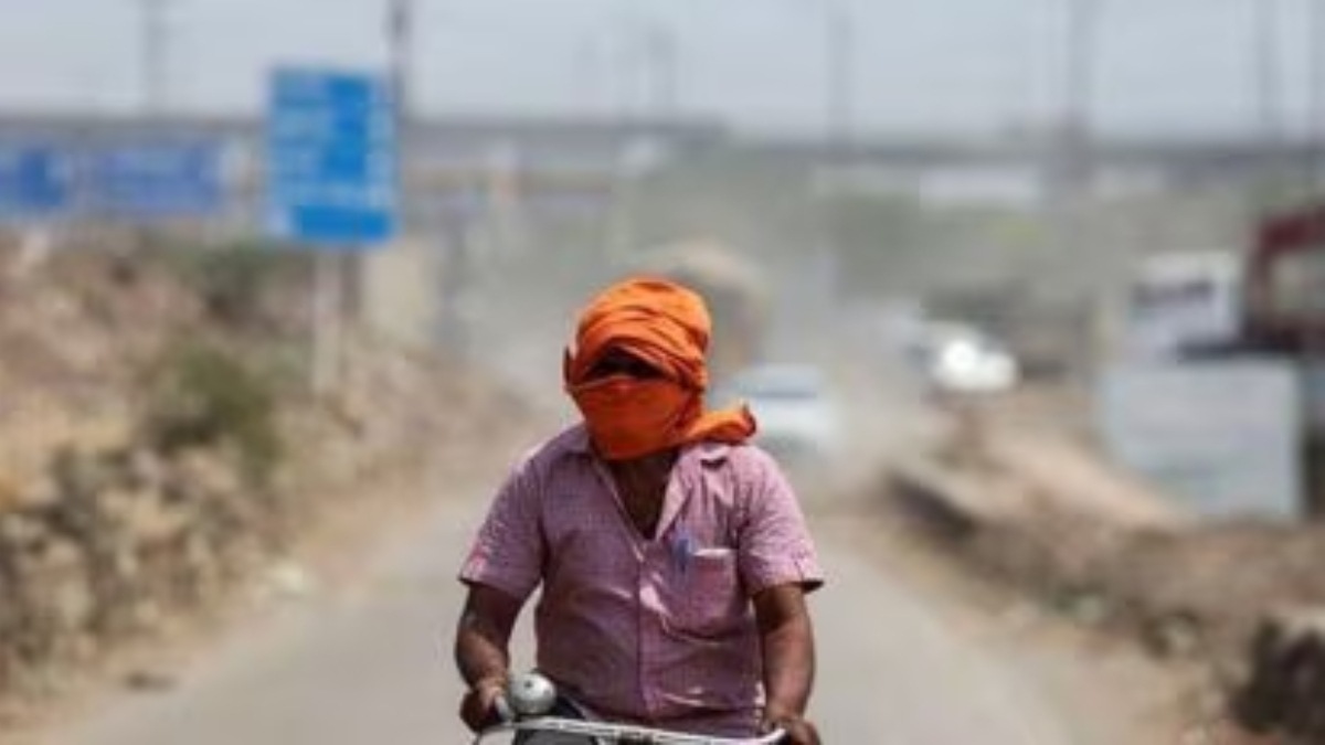 Heatwave, rajasthan heatwave, rajasthan weather, heatwave news, Delhi heatwave, weather update, Delhi weather, Rajasthan weather today, jaipur weather today, India heat, India weather, why is India facing heatwave