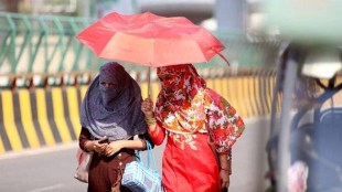 As heatwave intensifies in North India, mercury in Delhi soars to nearly 50°C