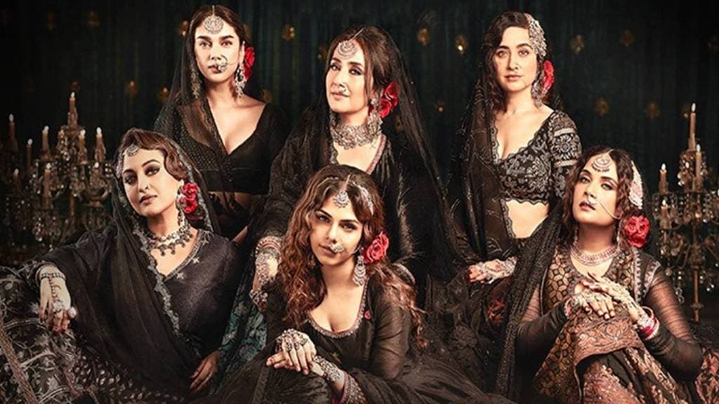 Heeramandi, Heeramandi cast fees, Heeramandi salaries, Sanjay Leela Bhansali, Sonakshi Sinha, Manisha Koirala, Richa Chadha, Sanjay Leela Bhansali net worth, lifestyle