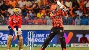 SRH vs PBKS Live Score, IPL 2024: Sunrisers Hyderabad beat Punjab Kings by four wickets in their last league match at Uppal