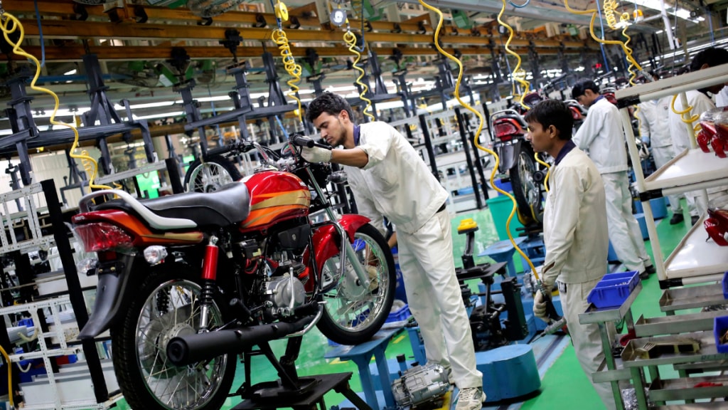 Hero MotoCorp share price jump over 6%