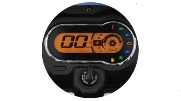 Hero Splendor+ Xtec 2.0