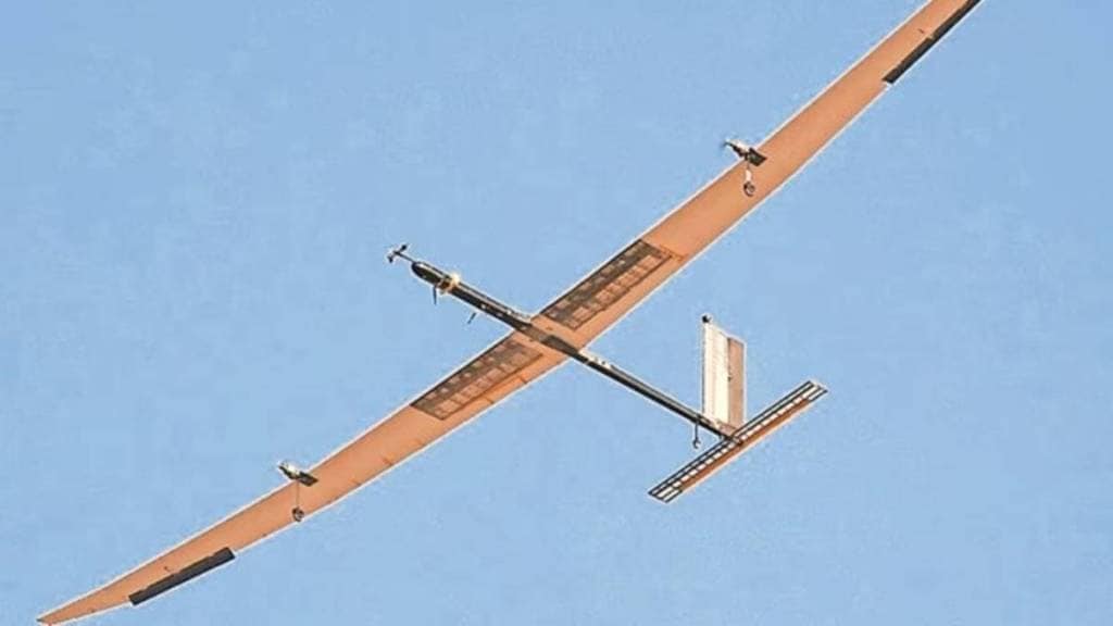 High Altitude Pseudo Satellite (HAPS) High Altitude Pseudo Satellite (HAPS)
