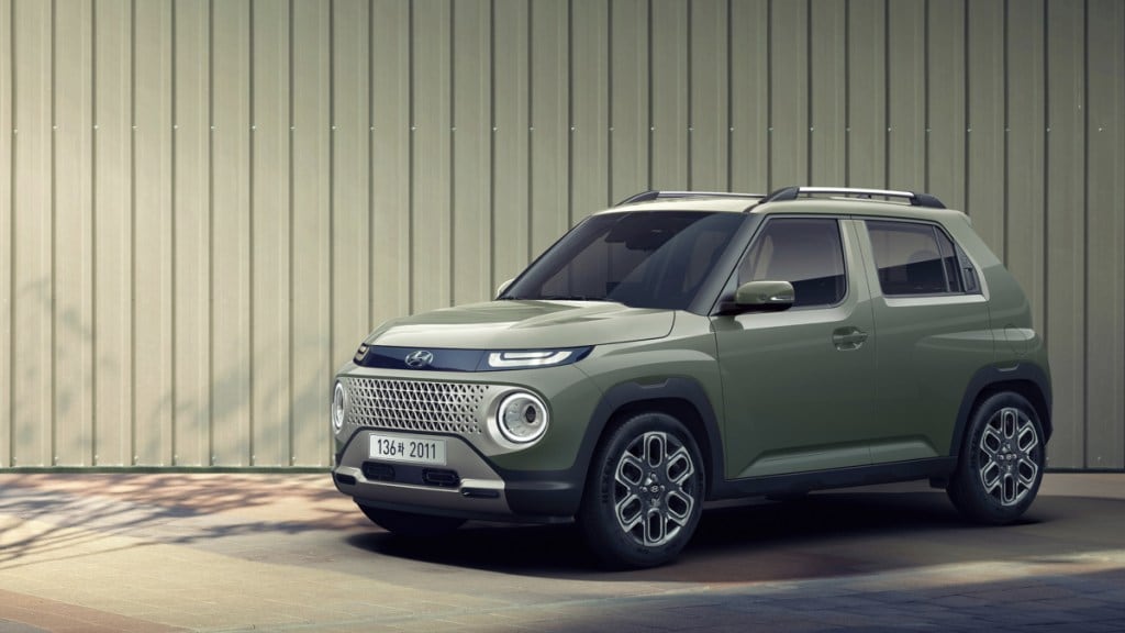 Hyundai Casper
