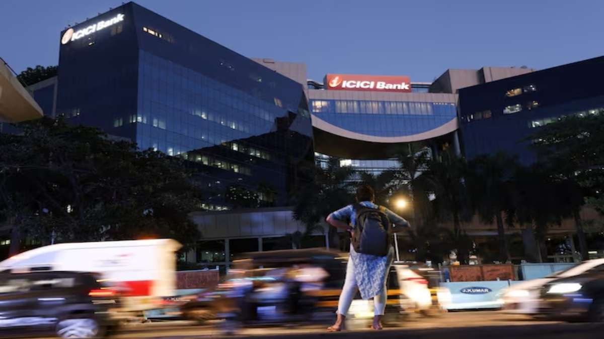 ICICI Bank ICICI Bank