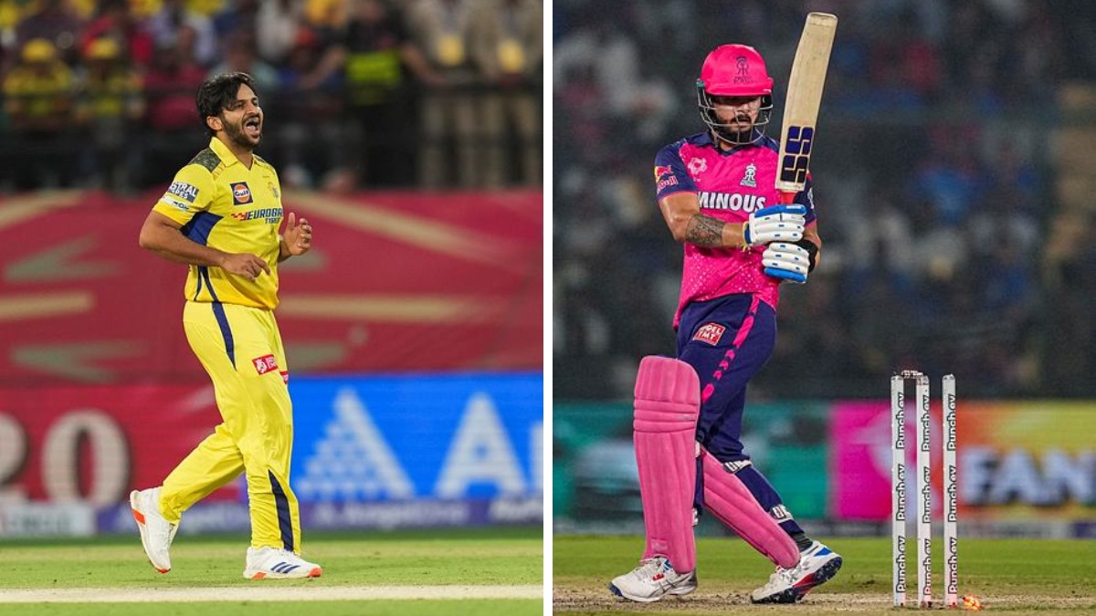 IPL 2024 CSK vs RR