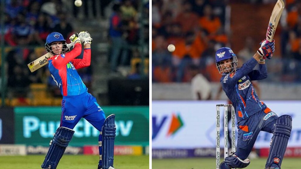 IPL 2024: DC VS LSG