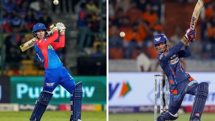 IPL 2024: DC VS LSG