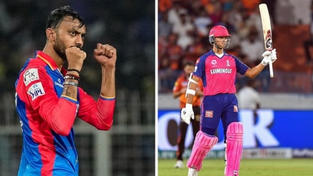 IPL 2024 DC vs RR