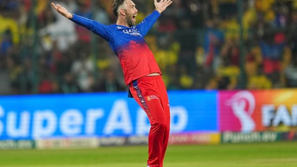 IPL 2024: Glenn Maxwell