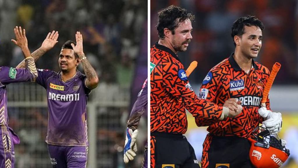IPL 2024 KKR vs SRH